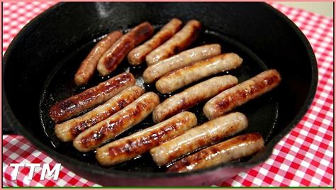 Best Way To Cook Breakfast Sausage Recipes Cater