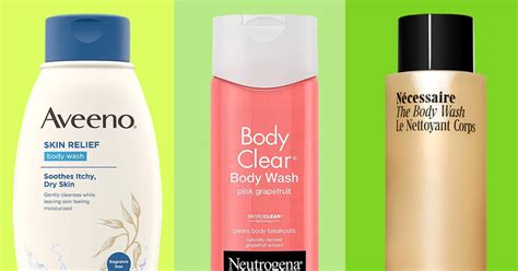 The Best Bodywashes According To Dermatologists Dry Skin Body