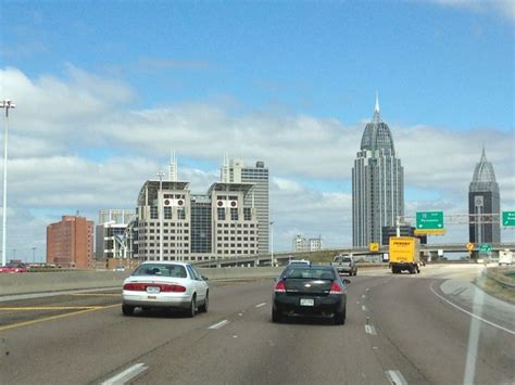 Cities & towns are in bold, while neighborhoods, subdivisions & other populated places are in standard text. Mobile, Alabama | City Skylines & Streets | Pinterest ...