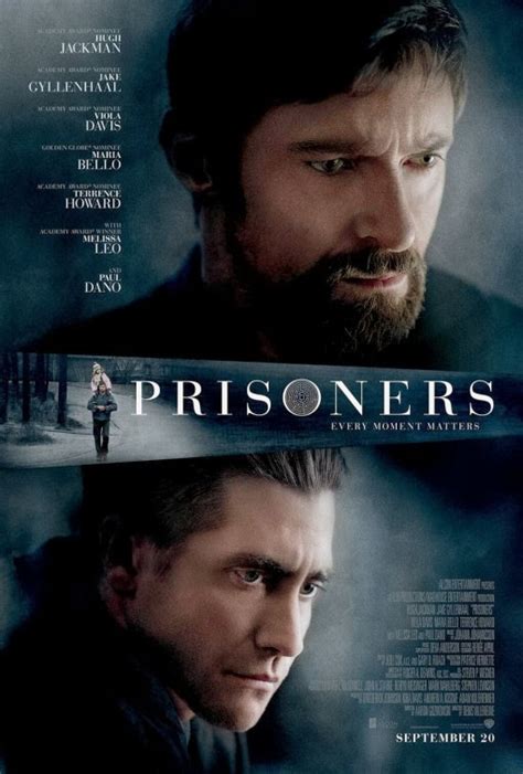 Dave's Movie Site: Movie Review: Prisoners
