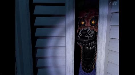 Five Nights At Freddys 4 Trailer Brings The Horror Home Overmental