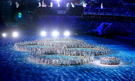 Maybe you would like to learn more about one of these? 写真特集 - ソチ五輪閉会式では、開会式で四輪だった五輪 ...