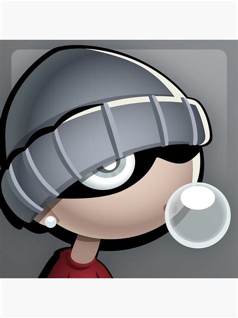 Xbox Live Bubble Gum Guy Sticker For Sale By Firinz Redbubble