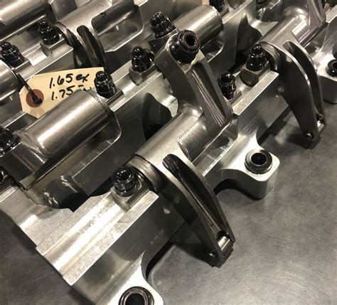 Tandd Steel Hemi Rocker Arm Set For Sale In Cresson Tx Racingjunk