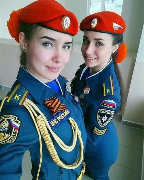 Russian Mounted Police Military Women Army Women Military Girl