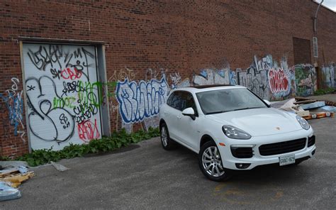 2016 Porsche Cayenne S E Hybrid The Good And Bad Of The Cayenne The