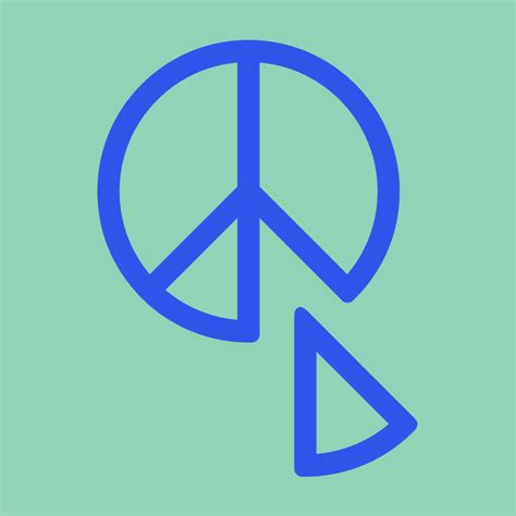 21 September Peace Sign  By Peace One Day Find And Share On Giphy