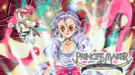 Princess Maker Faery Tales Come True Para Nintendo Switch Sitio