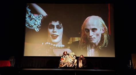 Spaced Out Sensations The Rocky Horror Picture Show Shadow Cast Review