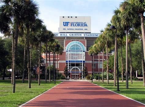 University Of Florida Gainesville Fl