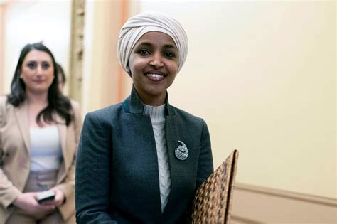 House Republicans Vote To Oust Democrat Ilhan Omar From Major Committee The Boston Globe