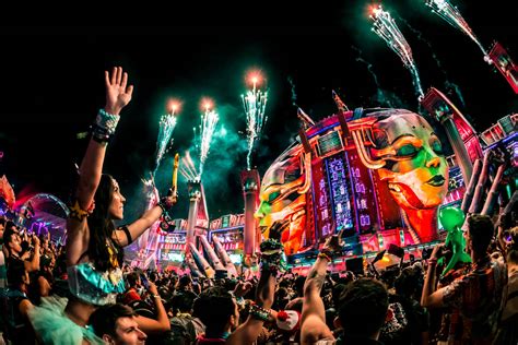 Electric Daisy Carnival 2021 Sells Out Music Entertainment