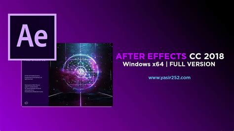Download Adobe After Effects Cc 2017 Full Version Yasir252