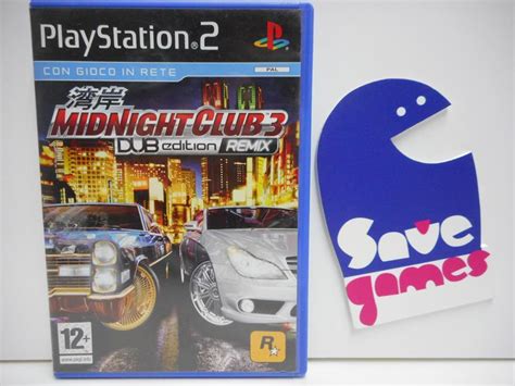 Midnight Club 3 Dub Edition Game 新商品