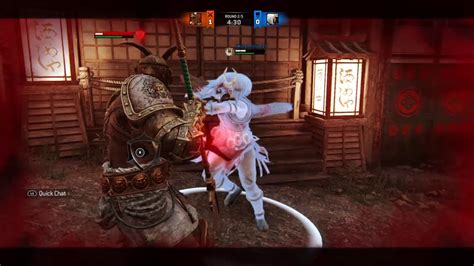 For Honor Hito Tf Outta Here Gladiator Duel Youtube
