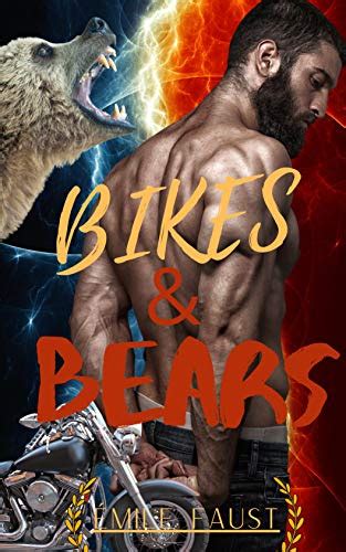 Bikes Bears An Alpha BBW Love Story Bears of León Book eBook