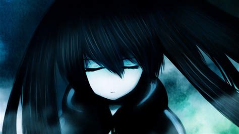 Anime Black Wallpapers Wallpaper Cave