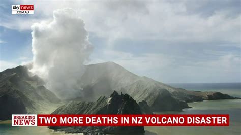Two More Confirmed Dead In New Zealand Volcano Tragedy The Advertiser