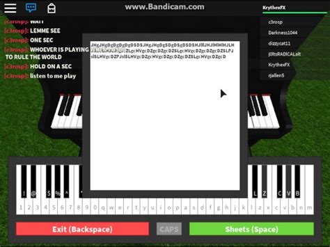 roblox piano stitches tutorial clipzuicom