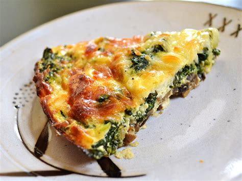 Crustless Spinach And Feta Quiche Recipe South Africa Besto Blog