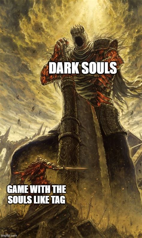 Yhorm Dark Souls Memes Imgflip