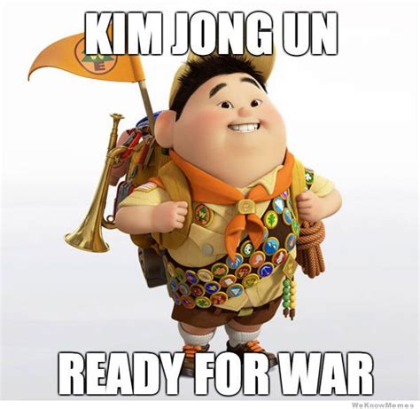 Few in the west would. Kim Jong Un - North Korea Funny Meme | Funny Pinoy Jokes ATBP