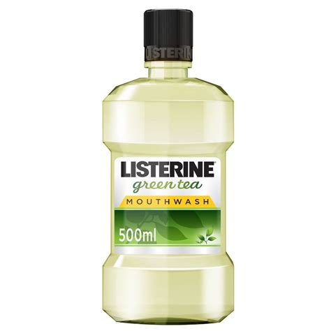 Bandingkan harga listerine green tea di indonesia dan dapatkan secara online mulai dari rp 24.000 di lazmall by lazada, blibli, lazada, shopee, tokopedia. Purchase Listerine Green Tea Mouthwash, 500ml Online at ...