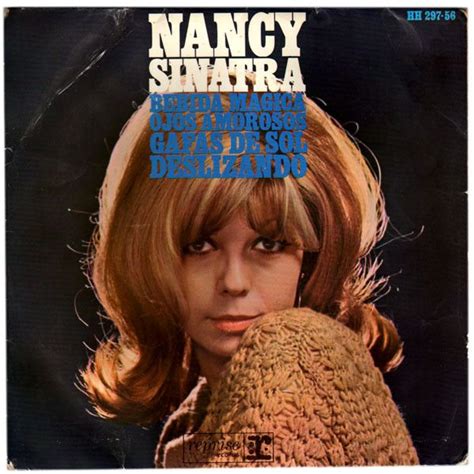 Pin On Nancy Sinatra