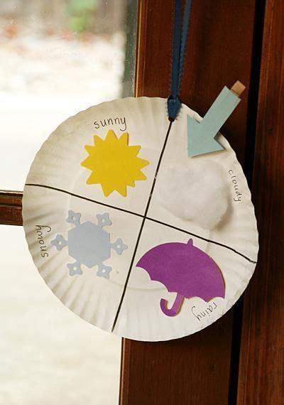 Making Weather Charts Preschool Weather Weather Crafts Preschool