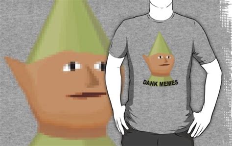 Dank Memes Runescape Gnome T Shirts And Hoodies By Matthew Quinn
