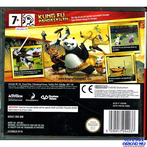 Kung Fu Panda Ds Have You Played A Classic Today
