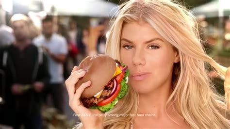 Carls Jr “all Natural Burger” Super Bowl Xlix Ad Youtube