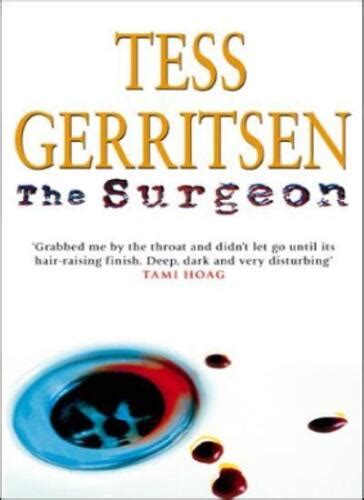 The Surgeontess Gerritsen 9780553814293 9780553814293 Ebay