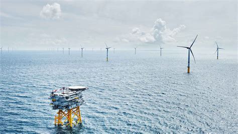 Vattenfall Gives Green Light To Worlds Largest Offshore Wind Project Vattenfall