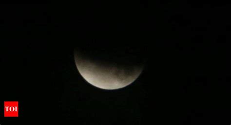 Chandra Grahan July 2019 Lunar Eclipse On July 16 17 Night All You
