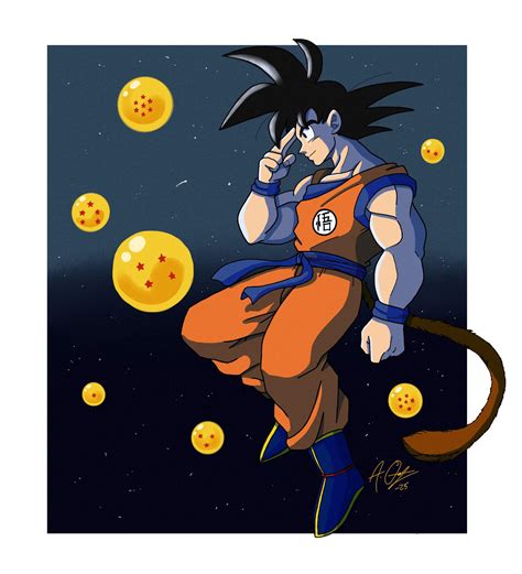 Son Goku Dragonballz Amino