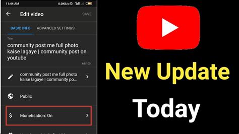 Yt Studio New Update Youtube Update Today Youtube