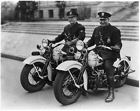 Harley Davidson Motorcycle Company Police Motor Units Llc