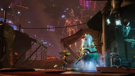 Over 15 Minutes Of Ratchet And Clank Rift Apart Gameplay From State Of Play Total Gaming Network