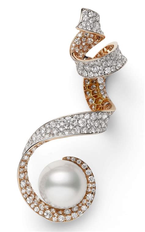 Paris High Jewellery Collections Display The Versatility Of Diamonds