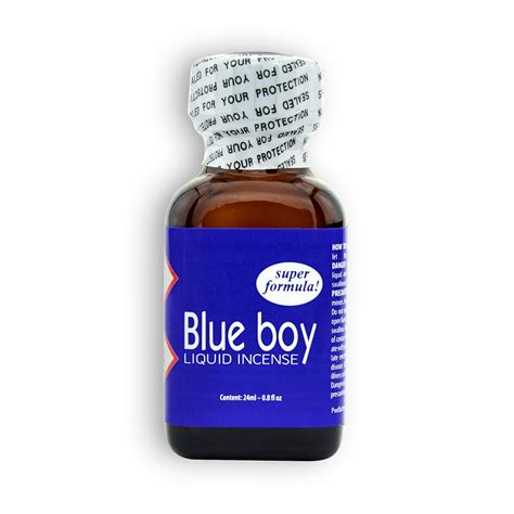 Blue Boy 24ml Dele Potenciadores Sexuais Masculinos