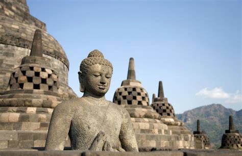 Patung Buddha Paling Terkenal Sedunia Boombastis