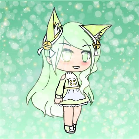 Pictures Of Gacha Life Characters Cute Girls Firdausm Drus