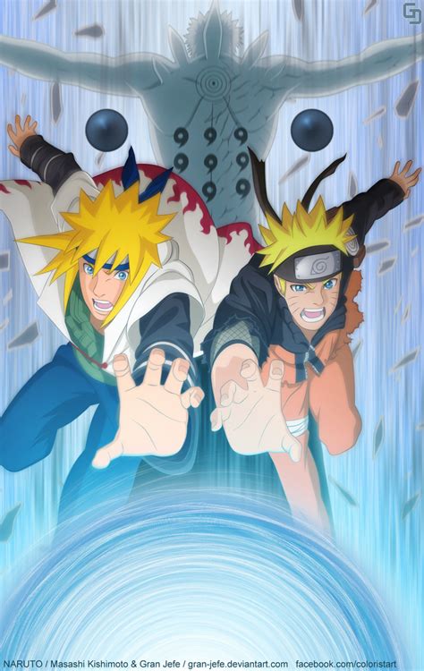 Naruto Cover 67 By Gran Jefe On Deviantart