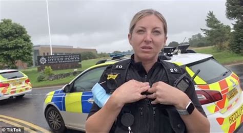 Tiktok Yobs Film Themselves Harassing Female Police Officers In Deeply Disrespectful New Trend