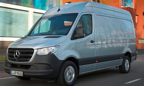New 2021 Sprinter Cargo Van Lease At Autolux Sales And Leasing