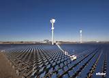 Pictures of Solar Power Plant Images