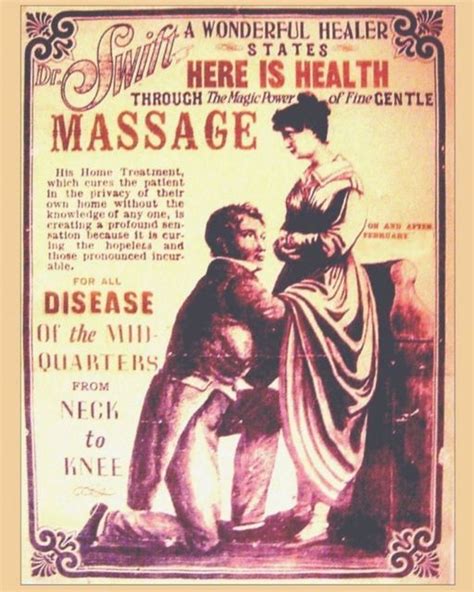 got weird on instagram victorian advertisement showing a doctor treating woman s hysteria by