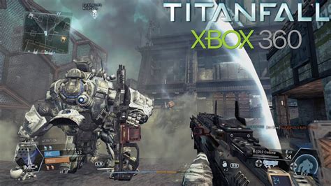 Titanfall Xbox 360 Gameplay And Framerate Test Youtube