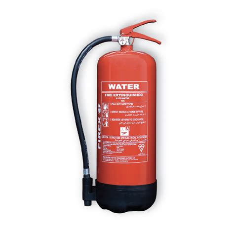 Bsi Portable Water Fire Extinguishers